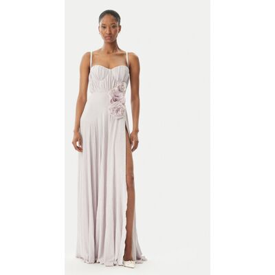 Elisabetta Franchi Večerné šaty ABR2252E2 544 Svetlo fialová Regular Fit Ženy Elisabetta Franchi Večerné šaty ABR2252E2 544 Svetlo fialová Regular Fit Ženy