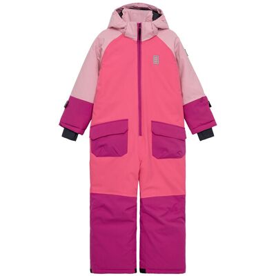LEGO Zimná kombinéza 11010983 4071 Ružová Regular Fit Deti LEGO Zimná kombinéza 11010983 4071 Ružová Regular Fit Deti