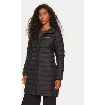 Columbia Vatovaná bunda Lake 22™ II 2088322 Čierna Regular Fit Ženy Columbia Vatovaná bunda Lake 22™ II 2088322 Čierna Regular Fit Ženy