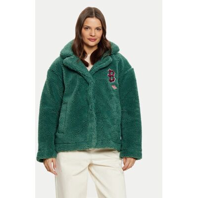 Billabong Prechodná bunda Autumn Holidays EBJJK00153 Zelená Oversize Ženy Billabong Prechodná bunda Autumn Holidays EBJJK00153 Zelená Oversize Ženy