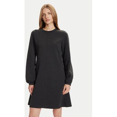 Marc O'Polo Každodenné šaty 509 3054 59155 Sivá Relaxed Fit Ženy Marc O'Polo Každodenné šaty 509 3054 59155 Sivá Relaxed Fit Ženy