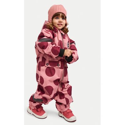 Reima Zimná kombinéza Marte Mid 5100115B Svetloružová Regular Fit Deti Reima Zimná kombinéza Marte Mid 5100115B Svetloružová Regular Fit Deti
