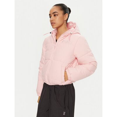Juicy Couture Zimné bundy Margie JCOIJ224553 Ružová Regular Fit Ženy Juicy Couture Zimné bundy Margie JCOIJ224553 Ružová Regular Fit Ženy