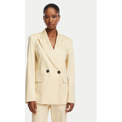 MAX&Co. Sako Giraffa 2616041054200 Béžová Regular Fit Ženy MAX&Co. Sako Giraffa 2616041054200 Béžová Regular Fit Ženy