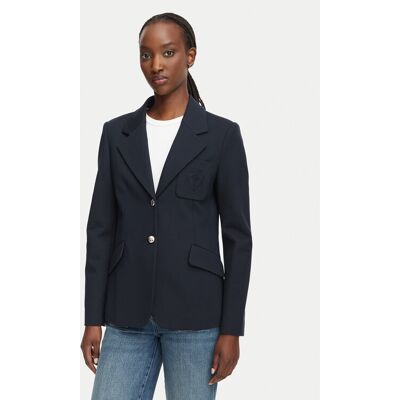 JOOP! Sako 254J58Jil2 30102036 Tmavomodrá Regular Fit Ženy JOOP! Sako 254J58Jil2 30102036 Tmavomodrá Regular Fit Ženy