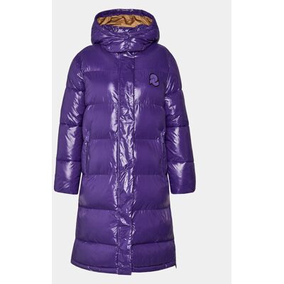 Invicta Zimné bundy 4432613/D Fialová Regular Fit Ženy Invicta Zimné bundy 4432613/D Fialová Regular Fit Ženy
