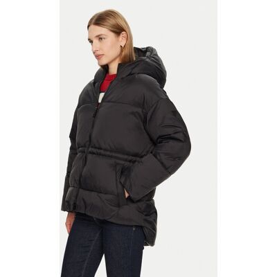 Guess Zimné bundy Marika W4BL99 WG0V0 Čierna Regular Fit Ženy Guess Zimné bundy Marika W4BL99 WG0V0 Čierna Regular Fit Ženy