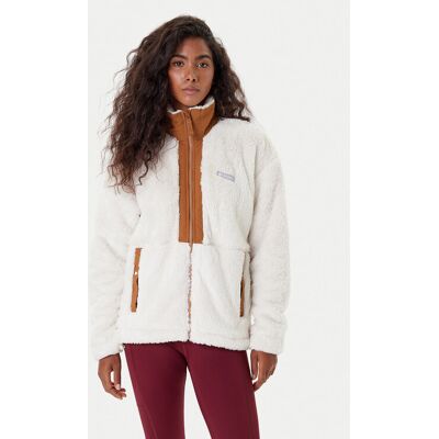 Columbia Prechodná bunda Boundless Discovery™ 2085682 Biela Regular Fit Ženy Columbia Prechodná bunda Boundless Discovery™ 2085682 Biela Regular Fit Ženy