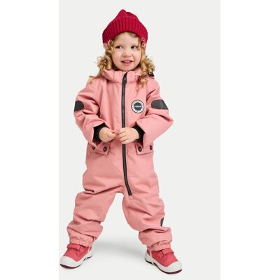 Reima Zimná kombinéza Marte Mid 5100115A Svetloružová Regular Fit Deti Reima Zimná kombinéza Marte Mid 5100115A Svetloružová Regular Fit Deti