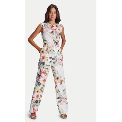 Swing Overal 3AG01500 Farebná Regular Fit Ženy Swing Overal 3AG01500 Farebná Regular Fit Ženy
