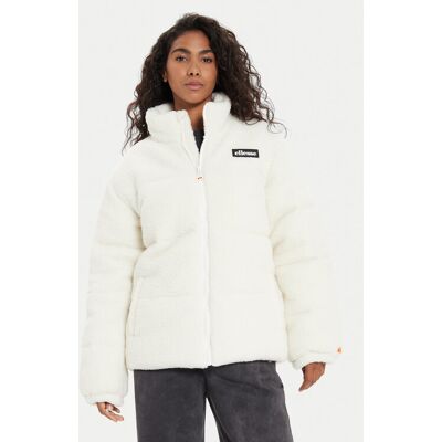 Ellesse Zimné bundy Berghutte SGX20918 Écru Regular Fit Ženy Ellesse Zimné bundy Berghutte SGX20918 Écru Regular Fit Ženy