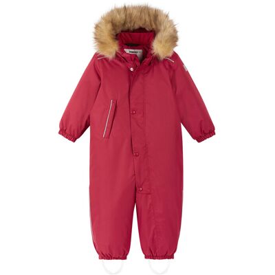 Reima Zimná kombinéza Gotland 5100117C Ružová Regular Fit Deti Reima Zimná kombinéza Gotland 5100117C Ružová Regular Fit Deti