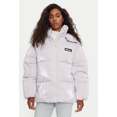 Ellesse Zimné bundy Lenzer Padded SGX20914 Fialová Regular Fit Ženy Ellesse Zimné bundy Lenzer Padded SGX20914 Fialová Regular Fit Ženy