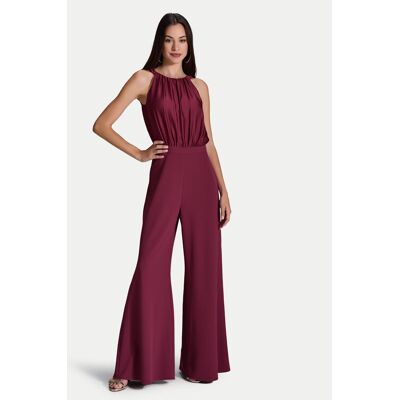 Swing Overal 3AI00100 Bordová Regular Fit Ženy Swing Overal 3AI00100 Bordová Regular Fit Ženy