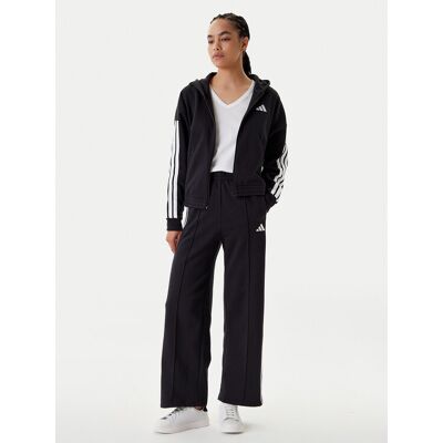 adidas Tepláková súprava Energize JF3388 Čierna Regular Fit Ženy adidas Tepláková súprava Energize JF3388 Čierna Regular Fit Ženy
