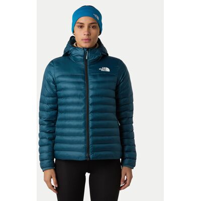 The North Face Zimné bundy Terra Peak NF0A8DED Zelená Regular Fit Ženy The North Face Zimné bundy Terra Peak NF0A8DED Zelená Regular Fit Ženy
