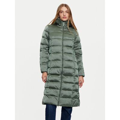 CMP Zimné bundy 34K0046F Zelená Regular Fit Ženy CMP Zimné bundy 34K0046F Zelená Regular Fit Ženy