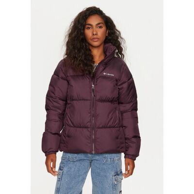 Columbia Zimné bundy Puffect™ II 2090291 Fialová Regular Fit Ženy Columbia Zimné bundy Puffect™ II 2090291 Fialová Regular Fit Ženy