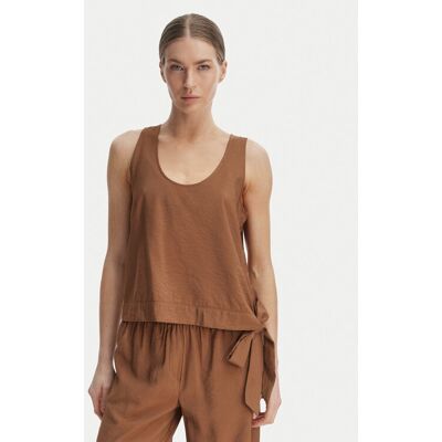 Marella Top Umico 2613161024 Hnedá Regular Fit Ženy Marella Top Umico 2613161024 Hnedá Regular Fit Ženy