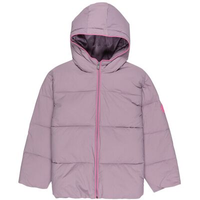 Roxy Zimné bundy Groovy ERGJK03140 Ružová Regular Fit Deti Roxy Zimné bundy Groovy ERGJK03140 Ružová Regular Fit Deti
