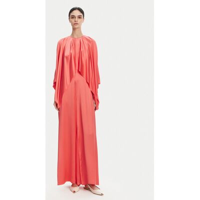 PINKO Overal 104993 A2GZ Koralová Regular Fit Ženy PINKO Overal 104993 A2GZ Koralová Regular Fit Ženy