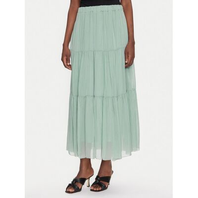 Dixie Maxi sukňa G207W007A Zelená Regular Fit Ženy Dixie Maxi sukňa G207W007A Zelená Regular Fit Ženy