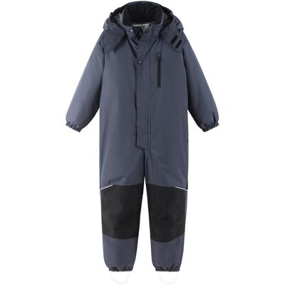 Reima Zimná kombinéza Kaunisto 5100157E Sivá Regular Fit Deti Reima Zimná kombinéza Kaunisto 5100157E Sivá Regular Fit Deti