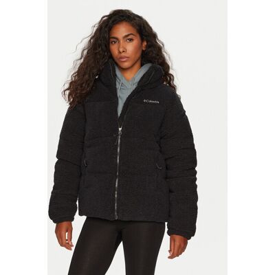 Columbia Zimné bundy Puffect™ Sherpa 2089231 Čierna Regular Fit Ženy Columbia Zimné bundy Puffect™ Sherpa 2089231 Čierna Regular Fit Ženy