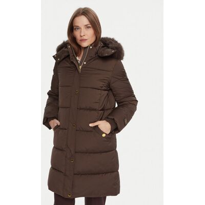 Marciano Guess Zimné bundy 5BGL18 7378A Hnedá Regular Fit Ženy Marciano Guess Zimné bundy 5BGL18 7378A Hnedá Regular Fit Ženy