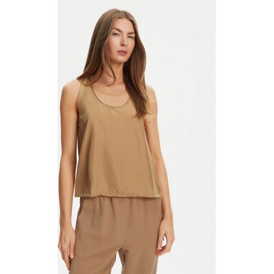 Marella Top Meana 2513161045 Béžová Regular Fit Ženy Marella Top Meana 2513161045 Béžová Regular Fit Ženy