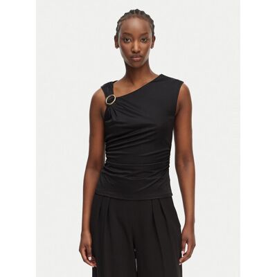 Marciano Guess Top G6GP02 K3068 Čierna Slim Fit Ženy Marciano Guess Top G6GP02 K3068 Čierna Slim Fit Ženy