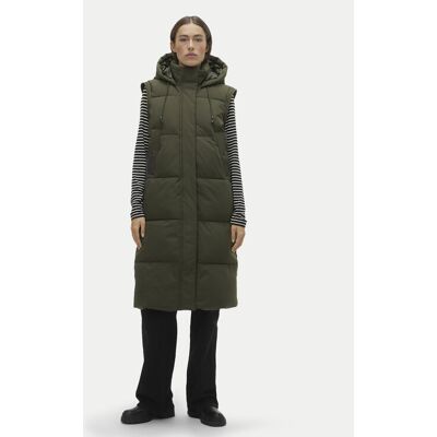 Vero Moda Zimné bundy Margaret 10299498 Sivá Regular Fit Ženy Vero Moda Zimné bundy Margaret 10299498 Sivá Regular Fit Ženy