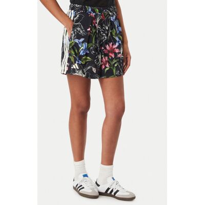adidas Športové kraťasy Farm Rio KR0255 Farebná Loose Fit Ženy adidas Športové kraťasy Farm Rio KR0255 Farebná Loose Fit Ženy