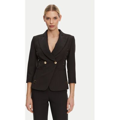 Artigli Sako ACGI000922 Čierna Regular Fit Ženy Artigli Sako ACGI000922 Čierna Regular Fit Ženy