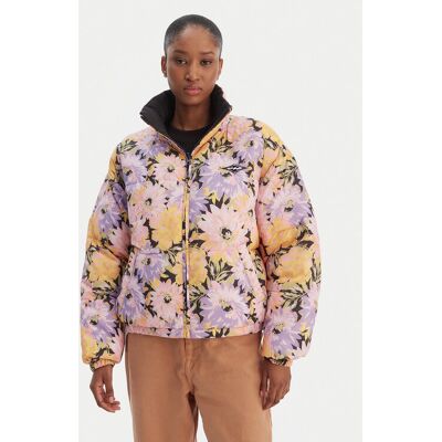 Billabong Zimné bundy Cozy Puffer EBJJK00140 Farebná Regular Fit Ženy Billabong Zimné bundy Cozy Puffer EBJJK00140 Farebná Regular Fit Ženy