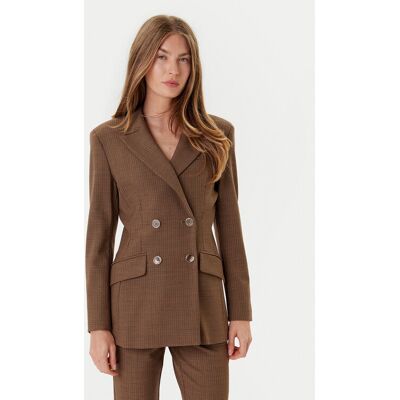 Marella Sako Agile 2523046201 Hnedá Regular Fit Ženy Marella Sako Agile 2523046201 Hnedá Regular Fit Ženy