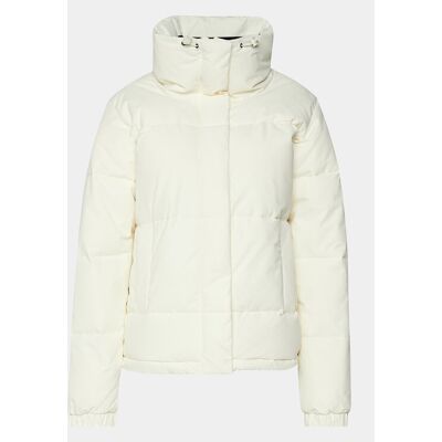 Roxy Vatovaná bunda Winter Rebel Jk Otlr ERJJK03556 Écru Regular Fit Ženy Roxy Vatovaná bunda Winter Rebel Jk Otlr ERJJK03556 Écru Regular Fit Ženy