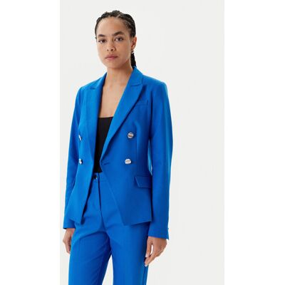 Morgan Sako 251-VPKY.F Modrá Slim Fit Ženy Morgan Sako 251-VPKY.F Modrá Slim Fit Ženy