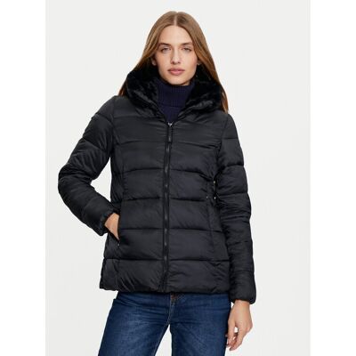 CMP Zimné bundy 34K0036F Čierna Regular Fit Ženy CMP Zimné bundy 34K0036F Čierna Regular Fit Ženy