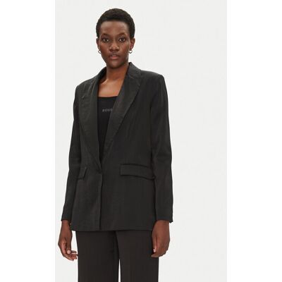 Morgan Sako 251-VTEO.F M Čierna Slim Fit Ženy Morgan Sako 251-VTEO.F M Čierna Slim Fit Ženy
