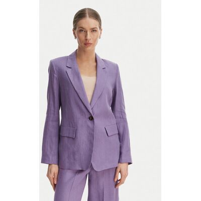 Marella Sako Vincita 2615041012 Fialová Regular Fit Ženy Marella Sako Vincita 2615041012 Fialová Regular Fit Ženy