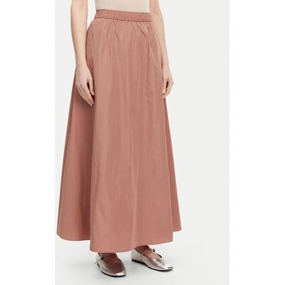 MAX&Co. Midi sukňa Matrigna 2516101074200 Ružová Relaxed Fit Ženy MAX&Co. Midi sukňa Matrigna 2516101074200 Ružová Relaxed Fit Ženy