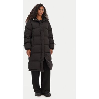 Lacoste Zimné bundy BF2614 Čierna Regular Fit Ženy Lacoste Zimné bundy BF2614 Čierna Regular Fit Ženy