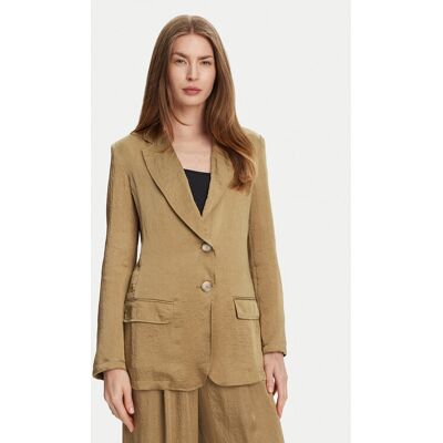 Marella Sako Selz 2513041085 Béžová Regular Fit Ženy Marella Sako Selz 2513041085 Béžová Regular Fit Ženy