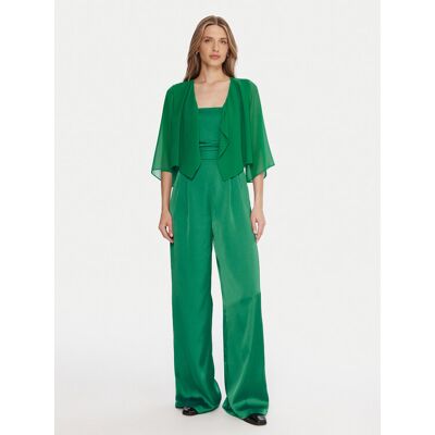 Marella Overal Camilla 2515231022200 Zelená Regular Fit Ženy Marella Overal Camilla 2515231022200 Zelená Regular Fit Ženy