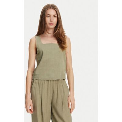 Marella Top Terni 2513161055 Zelená Regular Fit Ženy Marella Top Terni 2513161055 Zelená Regular Fit Ženy
