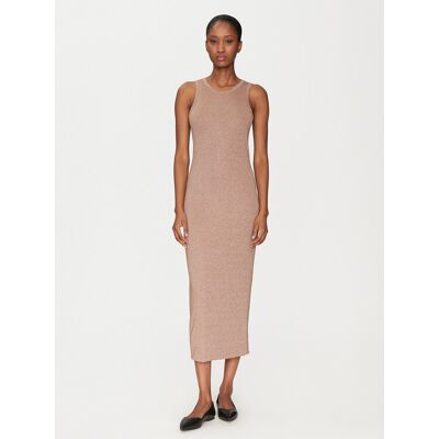 Marella Každodenné šaty Torso 2515621011 Hnedá Regular Fit Ženy Marella Každodenné šaty Torso 2515621011 Hnedá Regular Fit Ženy