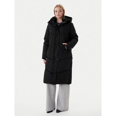 ONLY Zimné bundy Harper 15352036 Čierna Regular Fit Ženy ONLY Zimné bundy Harper 15352036 Čierna Regular Fit Ženy