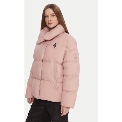Blauer Zimné bundy 25WBLDC03166 Ružová Regular Fit Ženy Blauer Zimné bundy 25WBLDC03166 Ružová Regular Fit Ženy