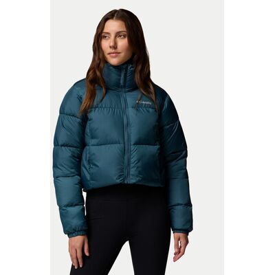 Columbia Zimné bundy Puffect™ II 2088501 Modrá Regular Fit Ženy Columbia Zimné bundy Puffect™ II 2088501 Modrá Regular Fit Ženy